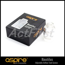 Aspire Nautilus 5ml ガラスチューブ